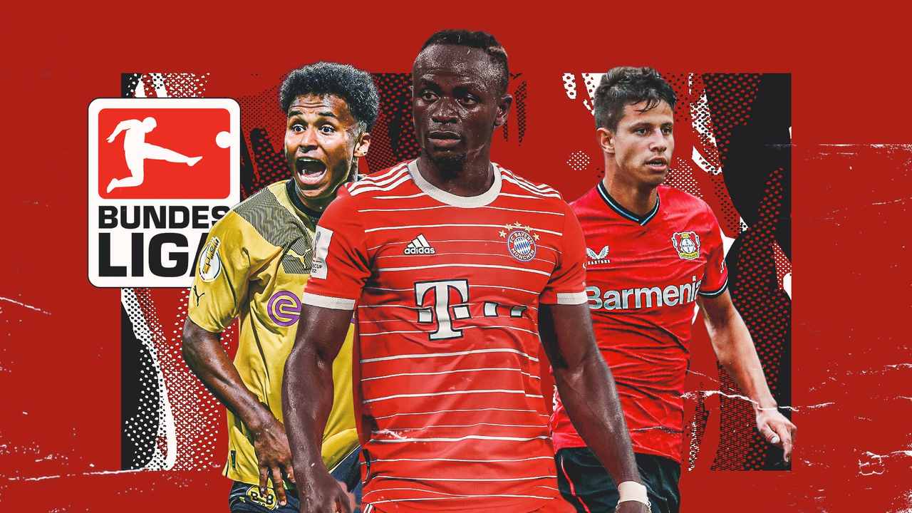Bundesliga: O equilíbrio e a competitividade - ESCS Magazine