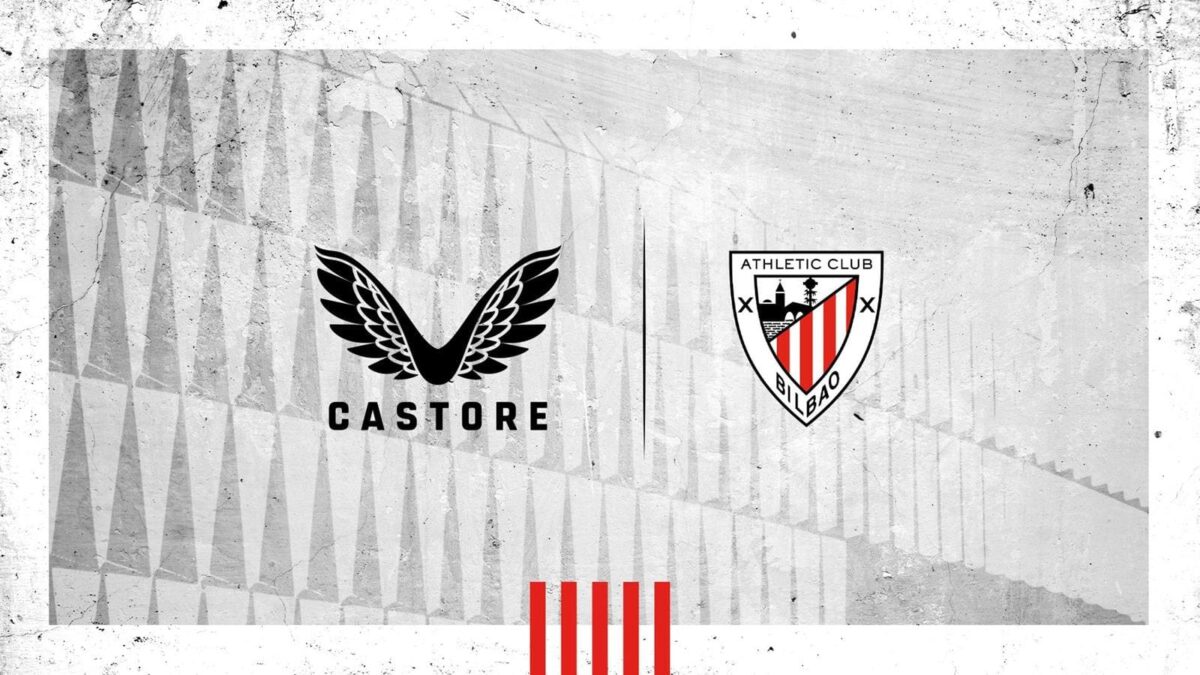 Athletic Bilbao anuncia saída da New Balance e oficializa Castore