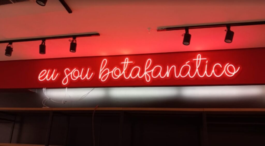 Em parceria com a Volt, Botafogo-SP inaugura loja conceito em Ribeirão Preto