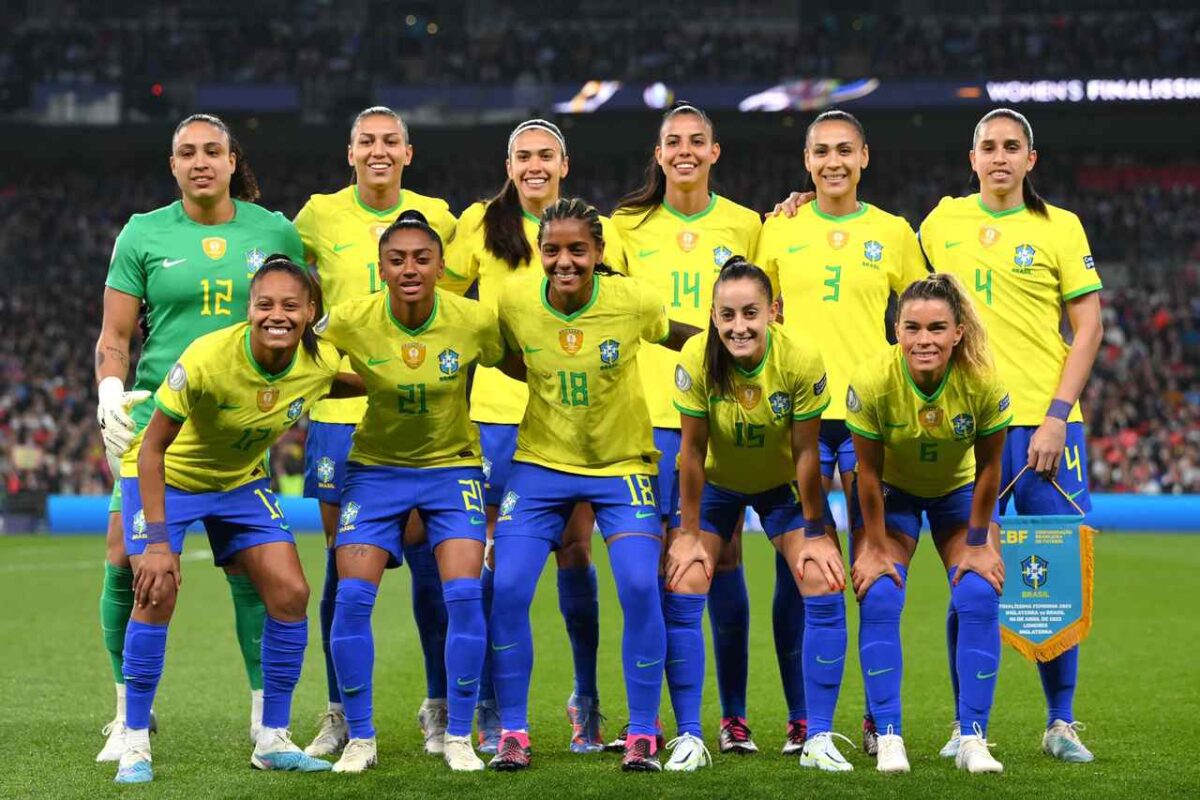 Copa do Mundo Feminina 2023 representa oportunidade para alcançar Geração Z, diz estudo