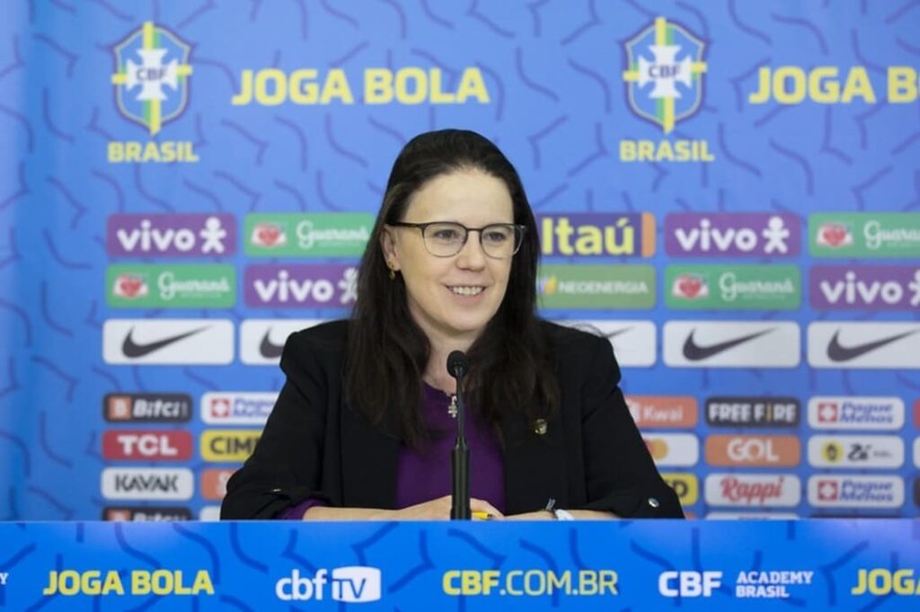 CBF se aproxima de Governo Federal para sediar Copa do Mundo Feminina