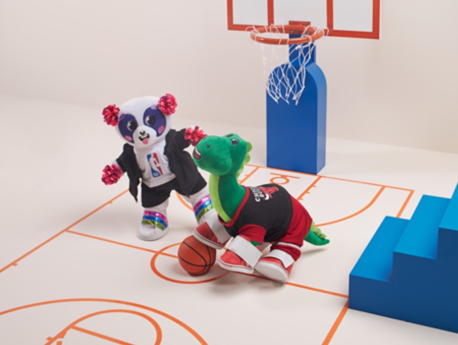Criamigos lança coleção exclusiva em parceria com a NBA