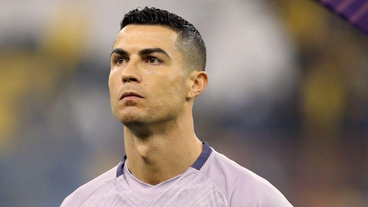 Cristiano Ronaldo lidera ranking de atletas com maior valor de patrocínio nas redes sociais