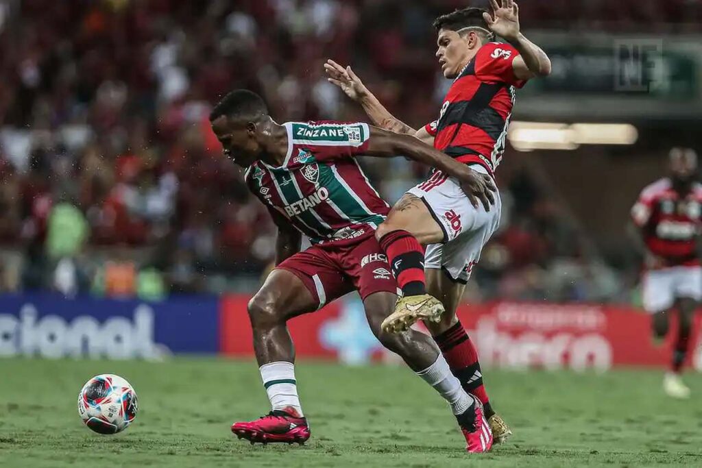 Band registra 16 pontos de média no Rio com Flamengo x Fluminense pela final do Carioca