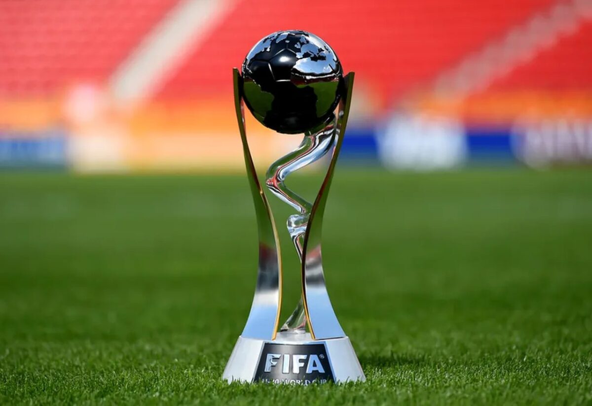 Fifa confirma Argentina como sede do Mundial Sub-20