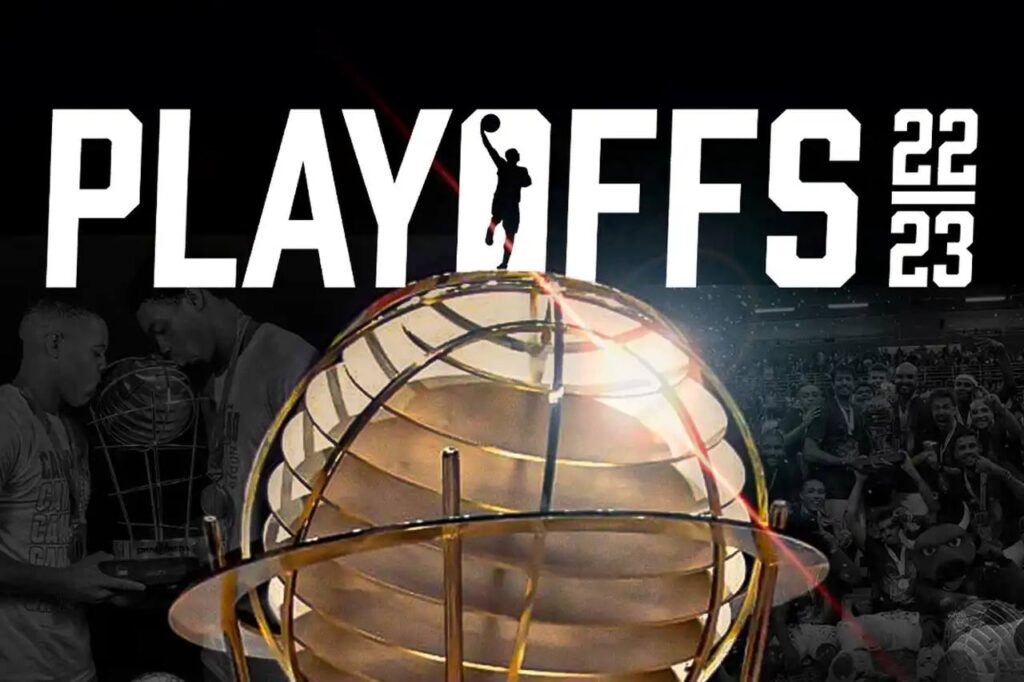 Playoffs do NBB serão transmitidos ao vivo no aplicativo da NBA