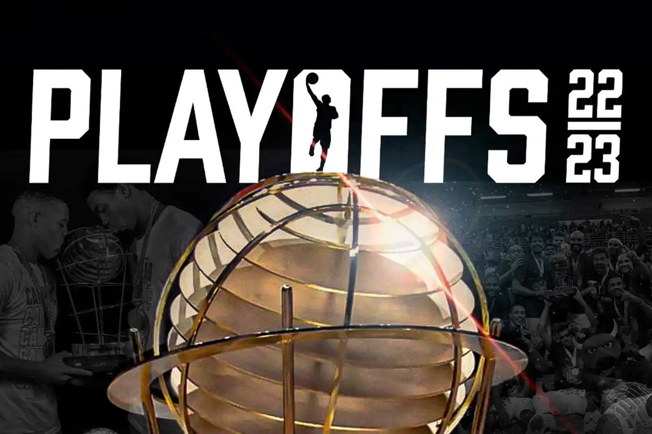 Jogos dos Playoffs do NBB serão transmitidos ao vivo no app da NBA