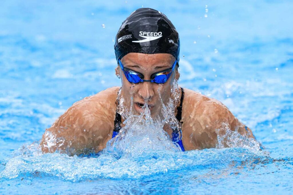 Principal competição de natação do país, Troféu Brasil terá transmissão multiplataforma