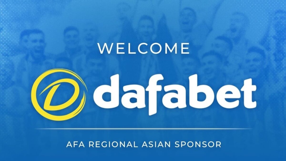 Com foco no mercado asiático, Dafabet fecha patrocínio regional às seleções de futebol da Argentina