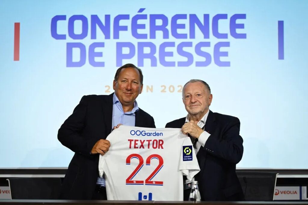 Após a chegada de John Textor, Lyon vê déficit aumentar 80% na temporada 2022/2023