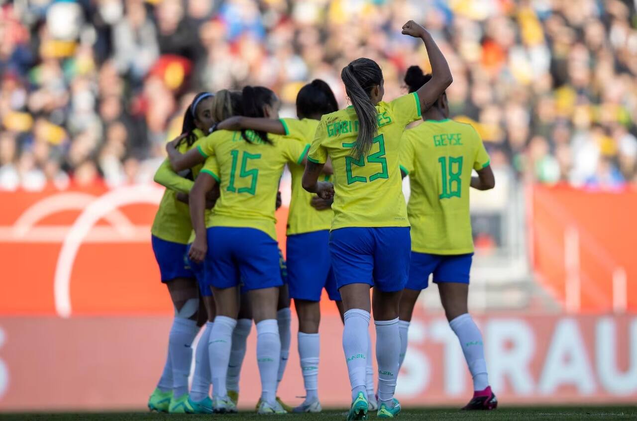 Copa do Mundo Feminina: Saiba quais jogos terão transmissão no