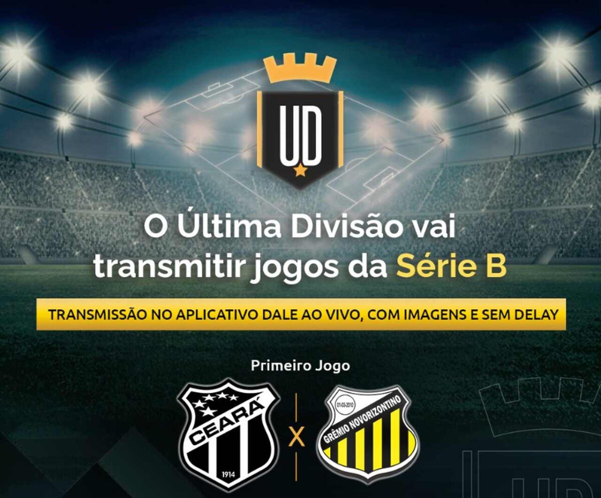 Última Divisão transmitirá Série B do Brasileirão