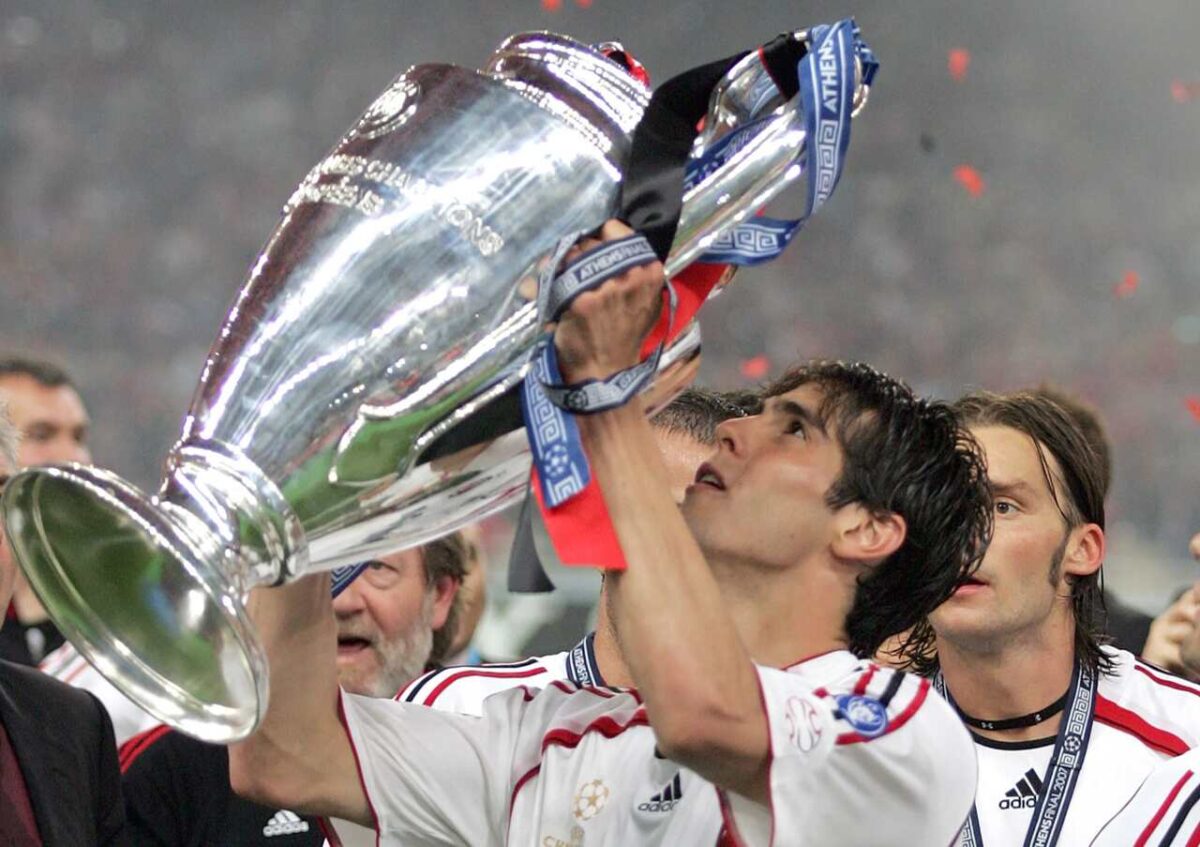 OPPO anuncia Kaká como embaixador da marca na final da Champions League