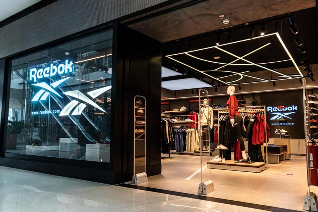 Reebok inaugura sua primeira loja física em São Paulo - MKT Esportivo
