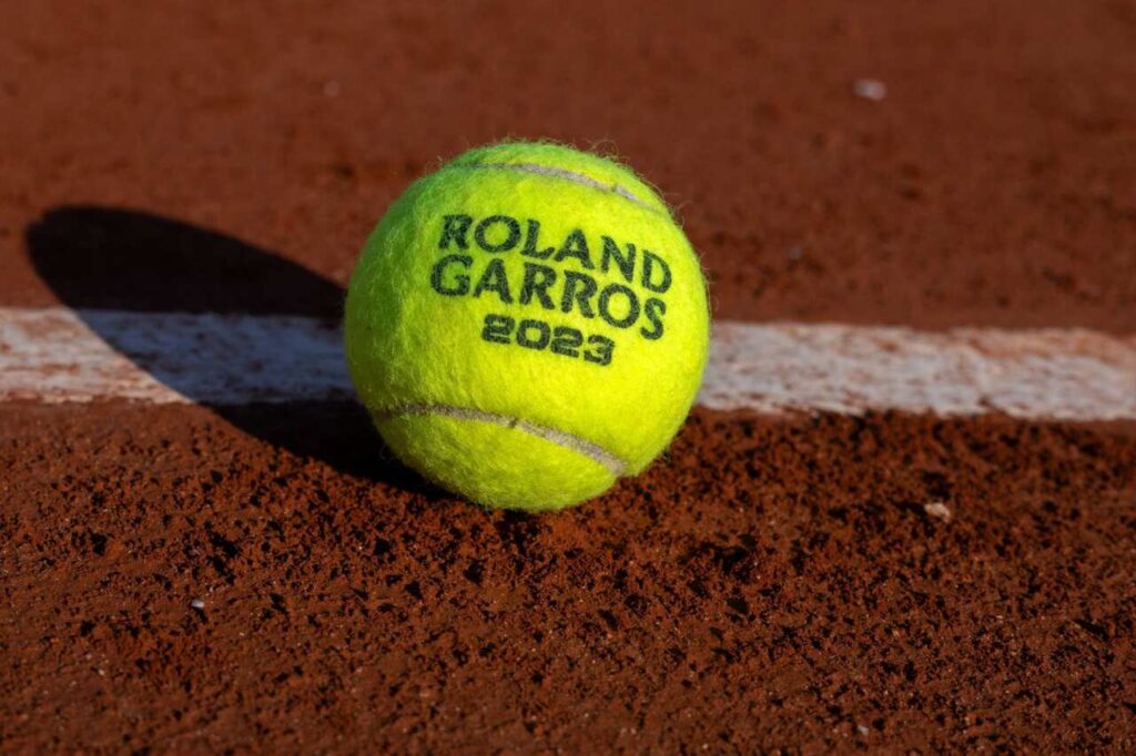 Partiu Roland Garros!