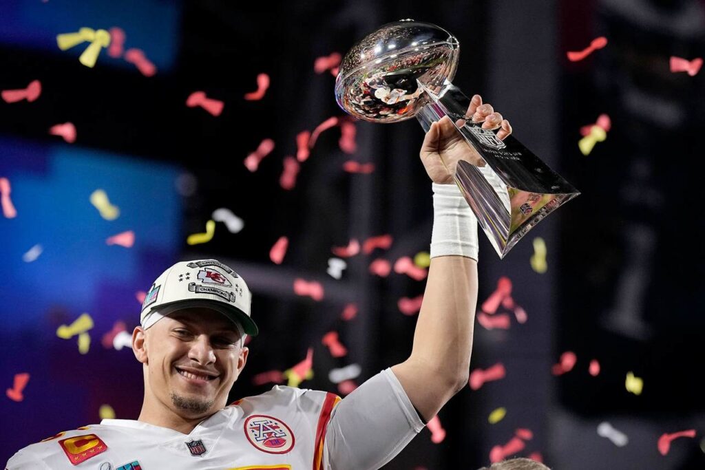 Nielsen revisa números de audiência e Super Bowl 2023 foi o mais assistido da história