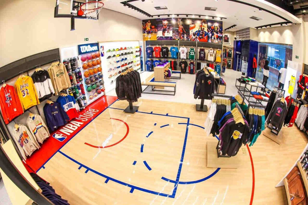 NBA inaugura loja em Sorocaba, a 24ª no Brasil