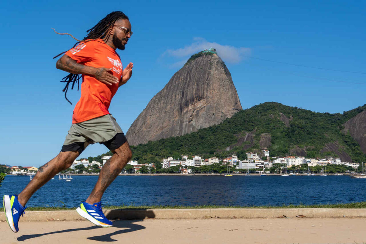 Maratona do Rio terá tênis exclusivos e time de atletas e embaixadores adidas