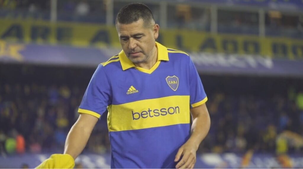 Boca Juniors fecha patrocínio máster com site de apostas Betsson até o fim de 2024