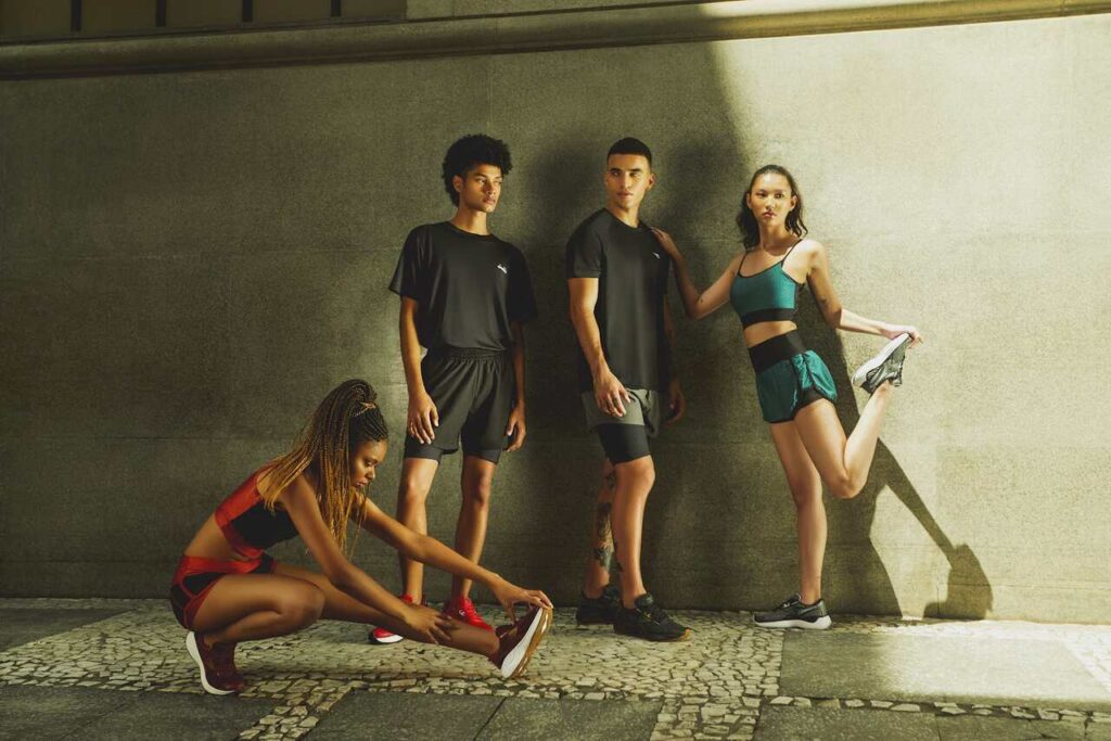 Diadora anuncia patrocínio à Maratona de Revezamento em Porto Alegre
