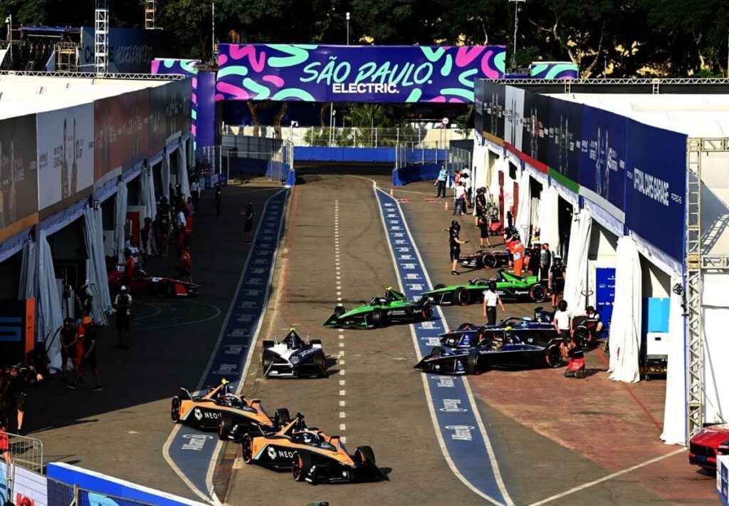 Com São Paulo e Tóquio, Fórmula E anuncia calendário provisório da temporada 2024