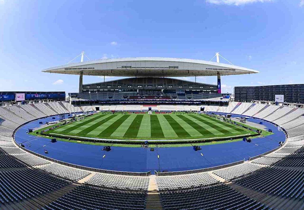 Palco da final da Champions League, Estádio Olímpico Atatürk deixou de sediar a final em dois anos por conta da pandemia