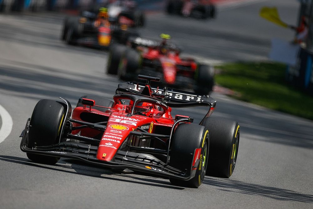 Sportico: Avaliada em US$ 3.13 bilhões, Ferrari é a equipe mais valiosa da F1