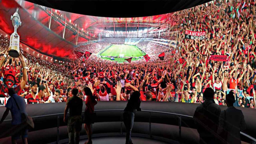 Flamengo inaugura museu no final de julho e torcida escalará time dos sonhos