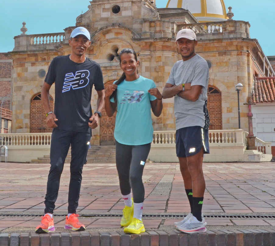 New Balance reforça investimentos na corrida de rua e fecha com atletas da elite nacional