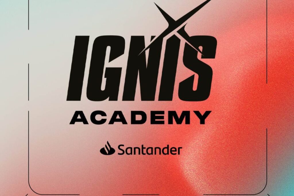 Riot Games e Santander estreiam a Ignis Academy