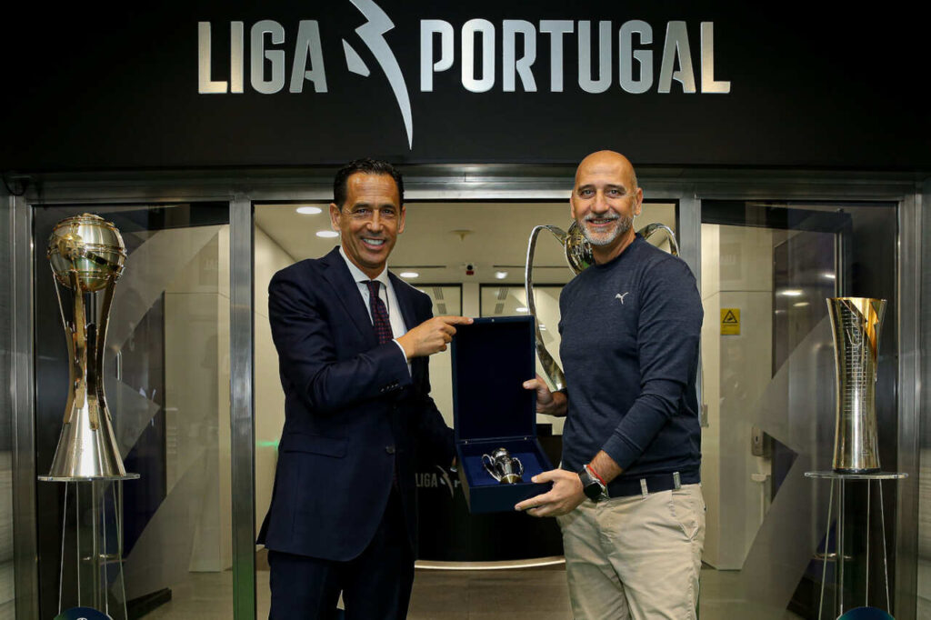 Puma fecha com Liga Portugal e fornecerá as bolas de todas as competições do país