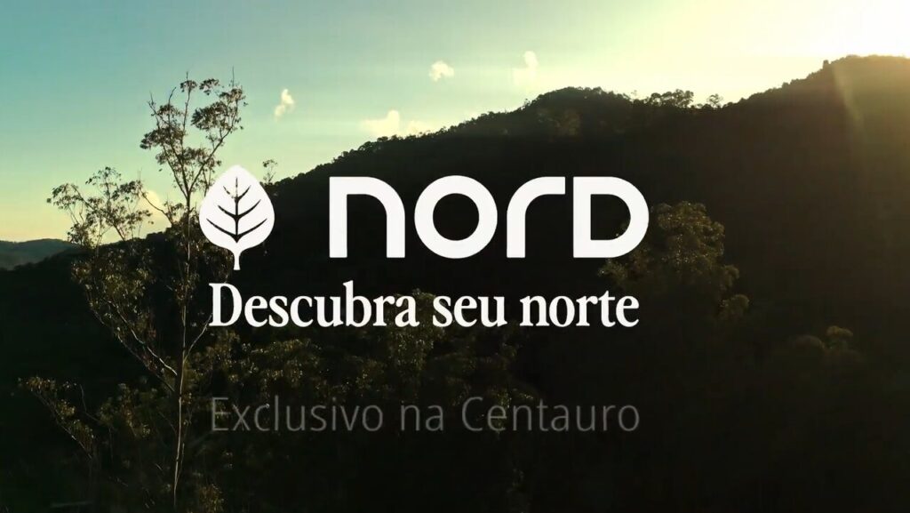 Centauro apresenta campanha “Descubra Seu Norte” da Nord para incentivar aventura ao ar livre