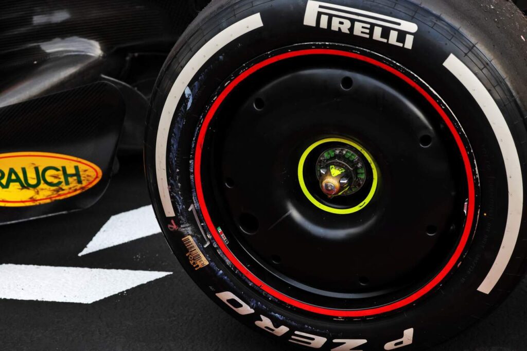 Bridgestone faz proposta  e quer assumir lugar da Pirelli na Fórmula 1