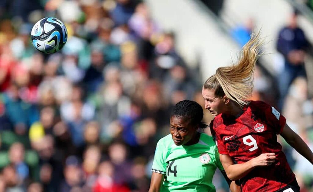 Sportv eleva audiência em 400% com 1ª transmissão da Copa do Mundo Feminina 2023
