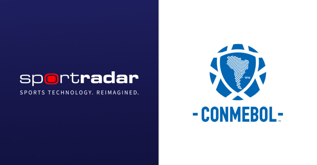 Sportradar vence licitação e se torna parceria oficial de apostas da Conmebol
