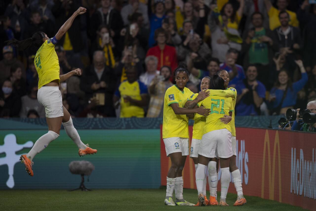 Com final da Copa Feminina, Globo tem melhor audiência do ano na faixa