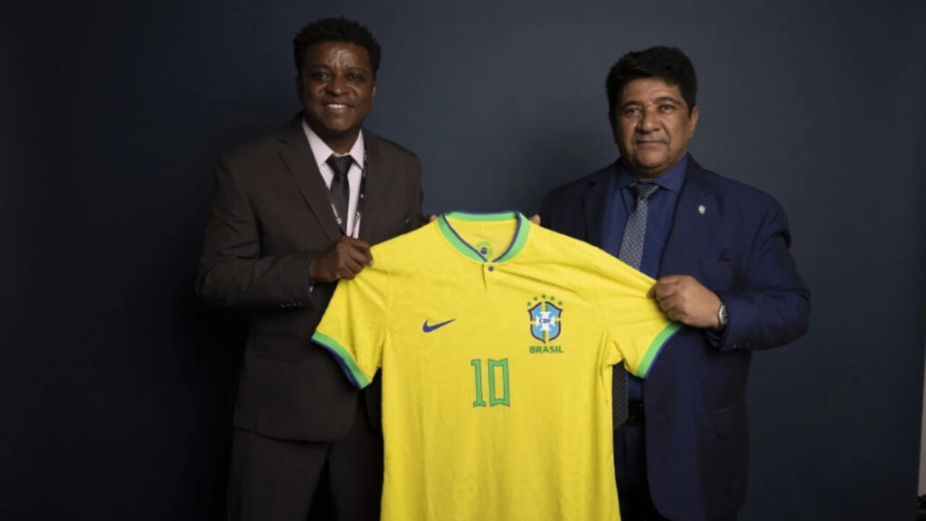CBF fará levantamento sobre diversidade no futebol brasileiro