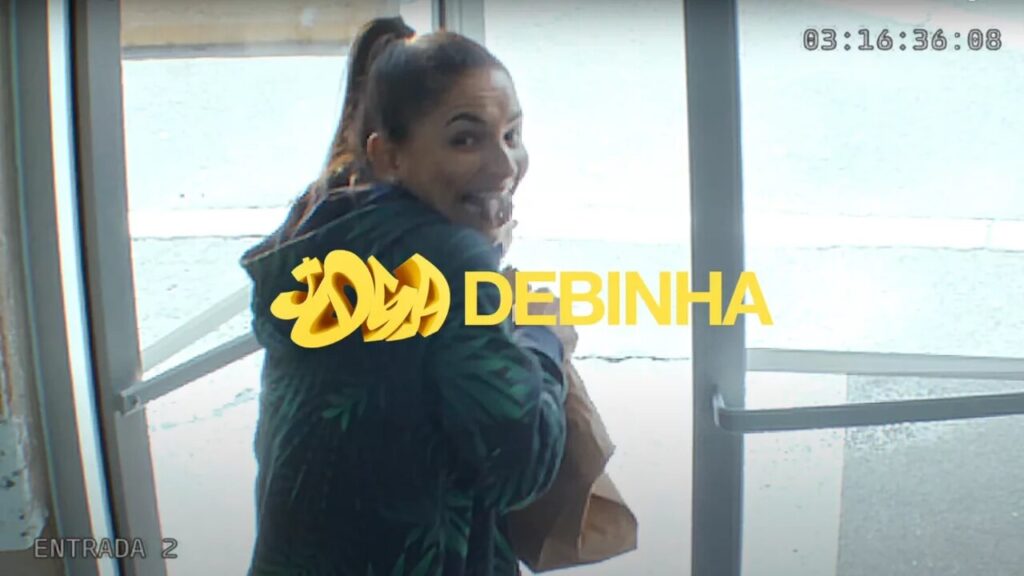 Com tema ‘Joga Forever’, Debinha estrela vídeo em campanha da Nike para a Copa 2023