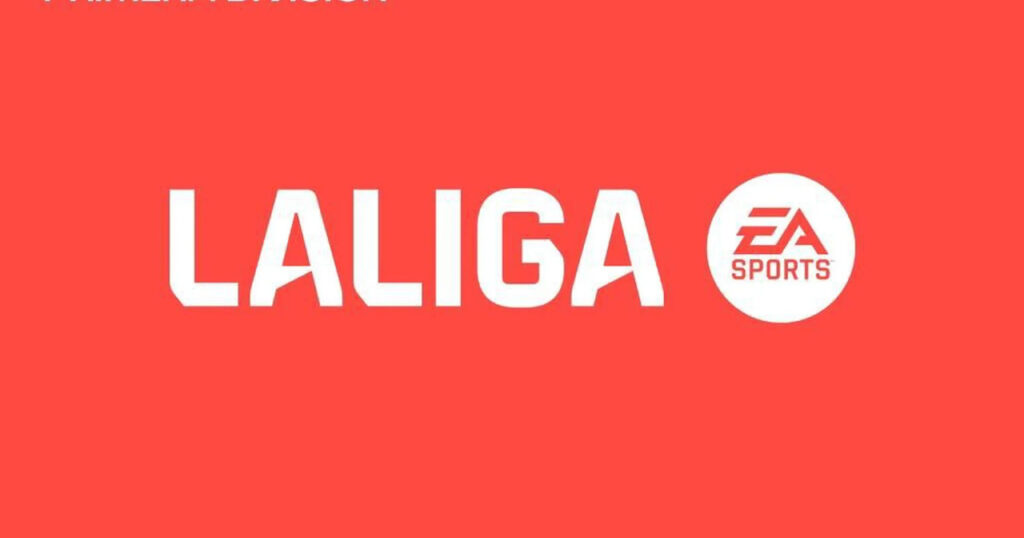 LaLiga inicia acordo com EA Sports para naming rights do Campeonato Espanhol