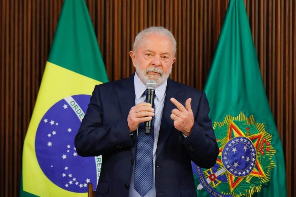 Lula deve assinar Medida Provisória que regulariza o mercado de apostas esportivas no país