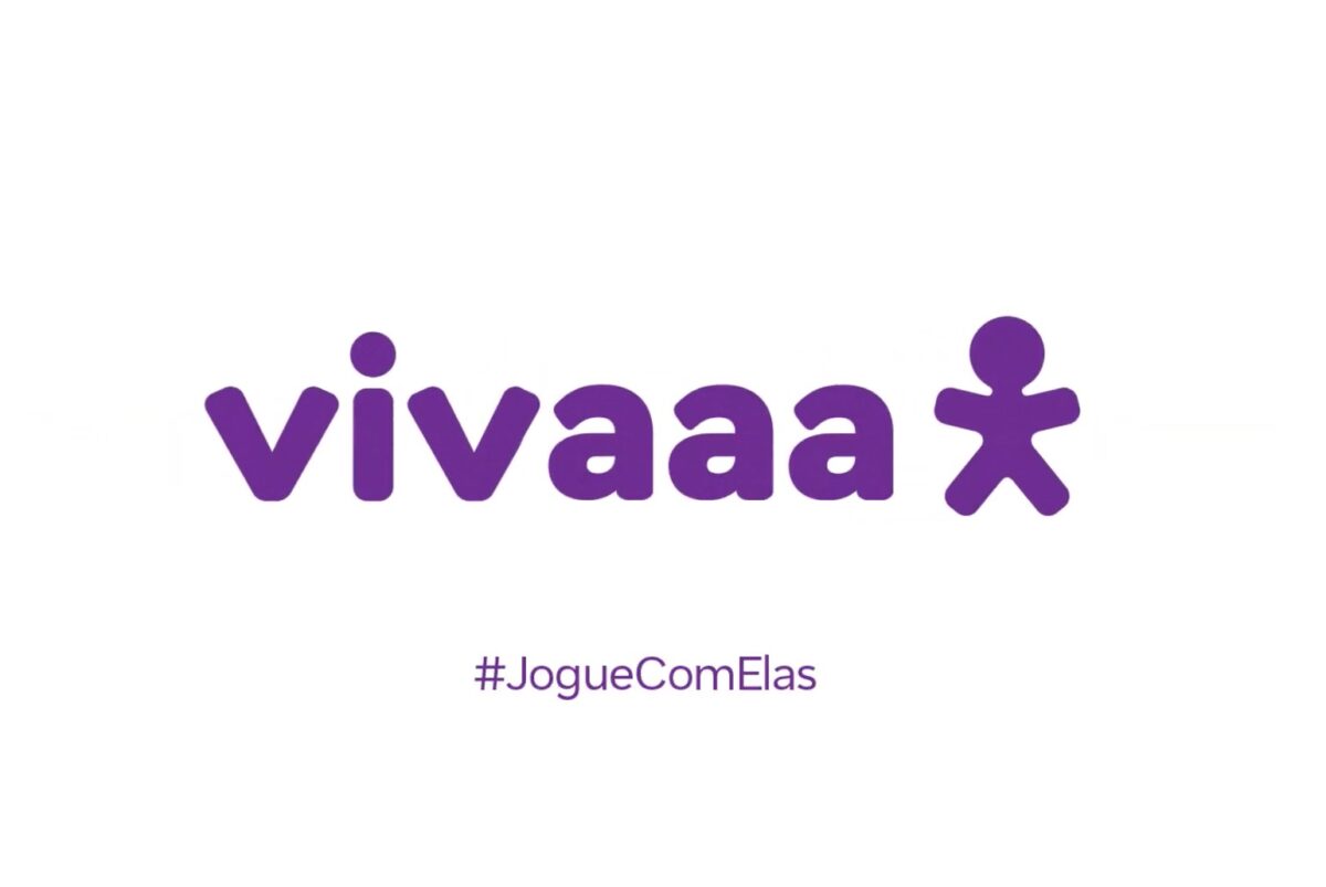 Vivo muda marca para Vivaaa em comemoração pela vitória da Seleção Feminina na Copa