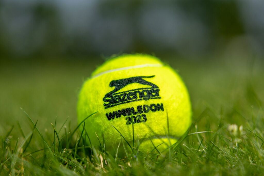 Patrocinadores de Wimbledon focam em conexão, sustentabilidade e IA para entreter público