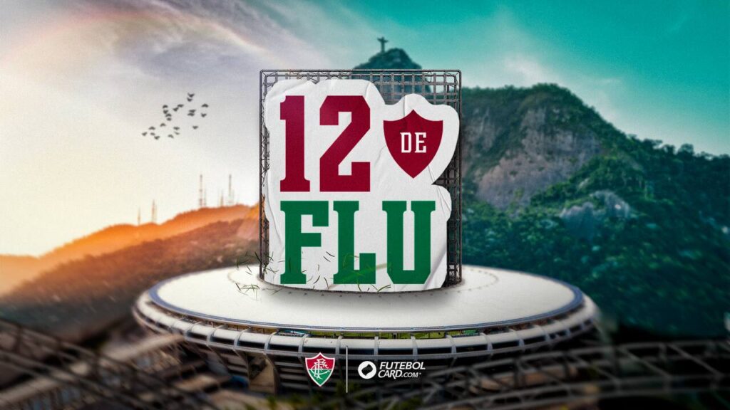 Com ação especial, FutebolCard celebra 12 anos de parceria com o Fluminense