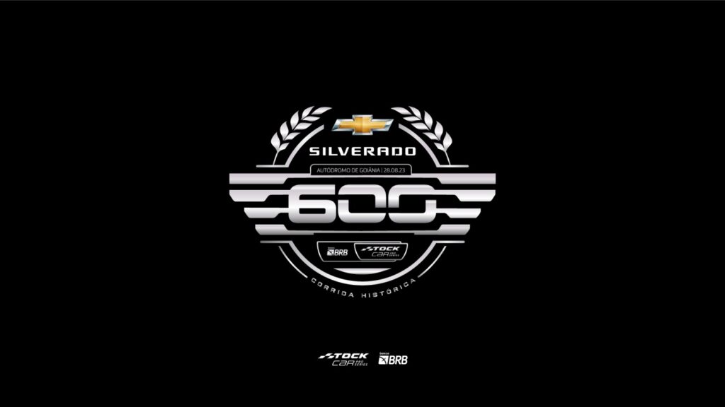 Chevrolet Silverado será naming right da corrida número 600 da Stock Car