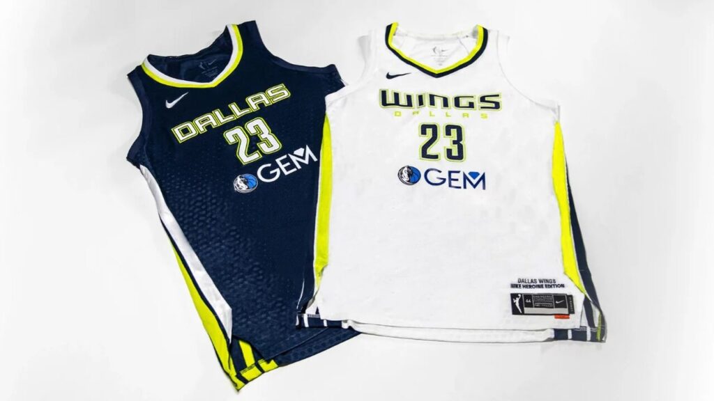Em acordo inédito, Dallas Mavericks anuncia patrocínio ao Dallas Wings, da WNBA