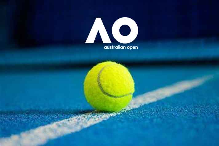 Australian Open seleciona sete startups para melhorar experiência do evento