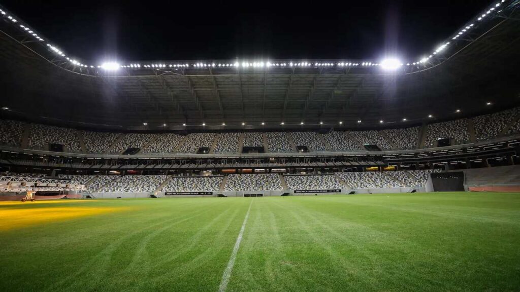 Com Arena MRV na lista, siaba os maiores acordos de naming rights no futebol brasileiro