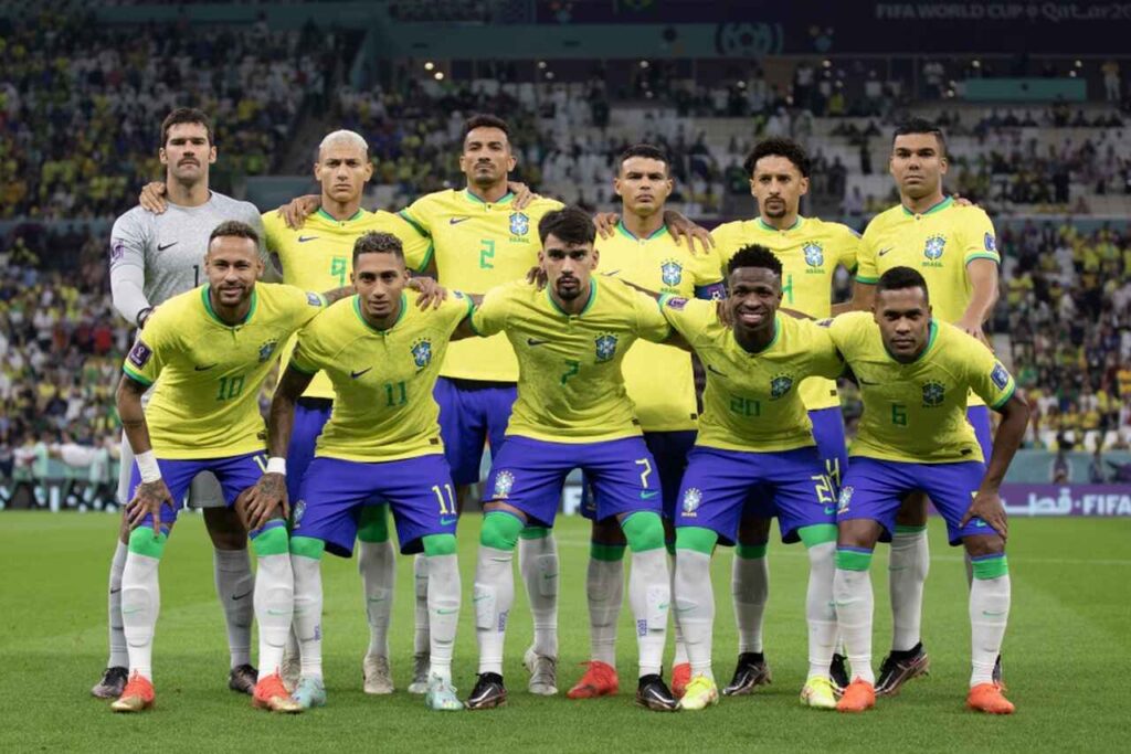 Grupo Globo compra os direitos das Eliminatórias Sul-Americanas da Copa do Mundo 2026