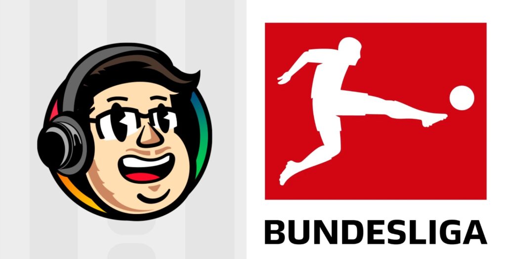 Em parceria com a Bundesliga, CazéTV realiza transmissão em formato vertical