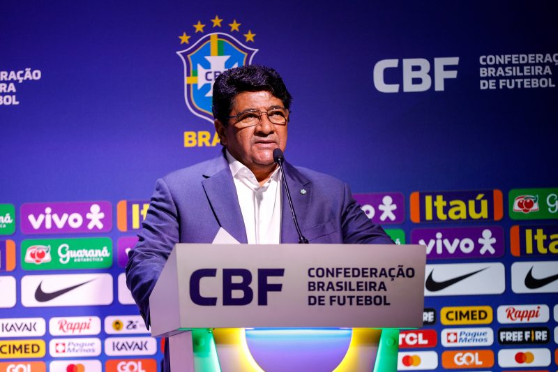 Banidos pela FIFA, Ricardo Teixeira e Del Nero articulam derrubar Ednaldo Rodrigues da presidência da CBF